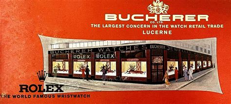 rolex acquista bucherer|Why Rolex Bought Bucherer: A 100 Year Strategic Partnership.